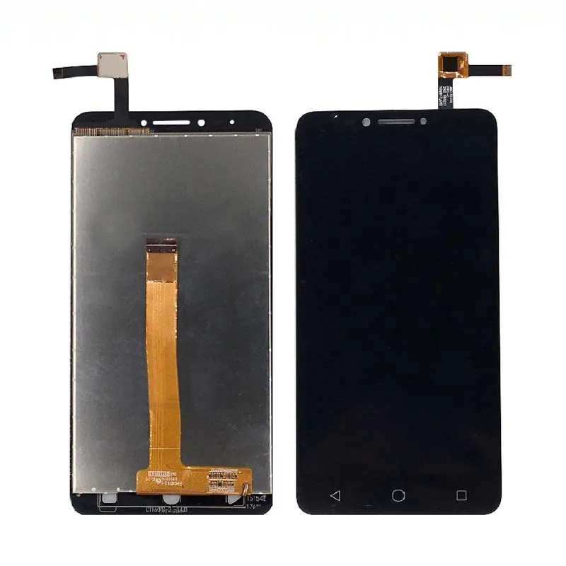 Детали для ЖК дисплея Alcatel Pixi 4 4. 0 4g 6 детали замены 9001x 9001a 9001d hd|Экраны мобильных