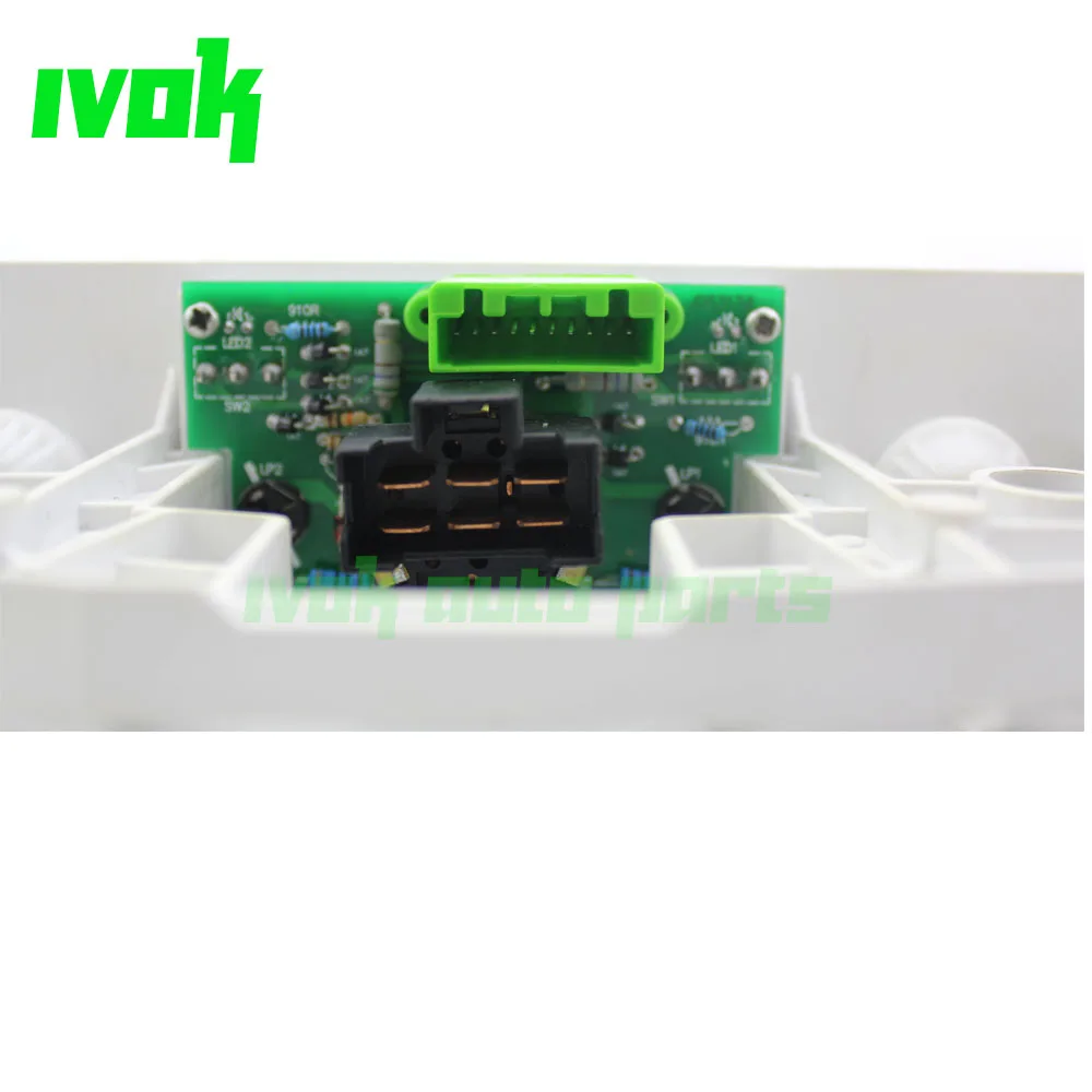 Панель нагревателя кондиционера (A/C) для Peugeot 206 405 Samand|switch switch|switch controlswitch peugeot |