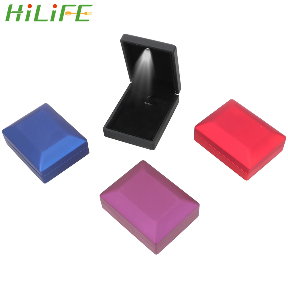 Органайзер HILIFE для хранения ожерелья портативный органайзер демонстрации