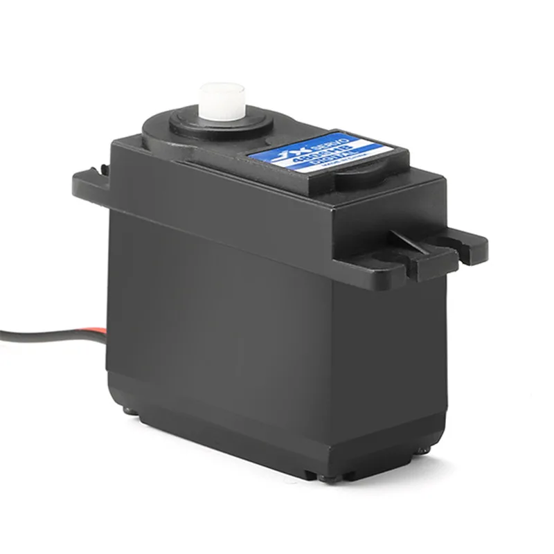 Горячий Новый JX PDI-4806HB 6кг большой крутящий момент пластиковая шестерня цифровой