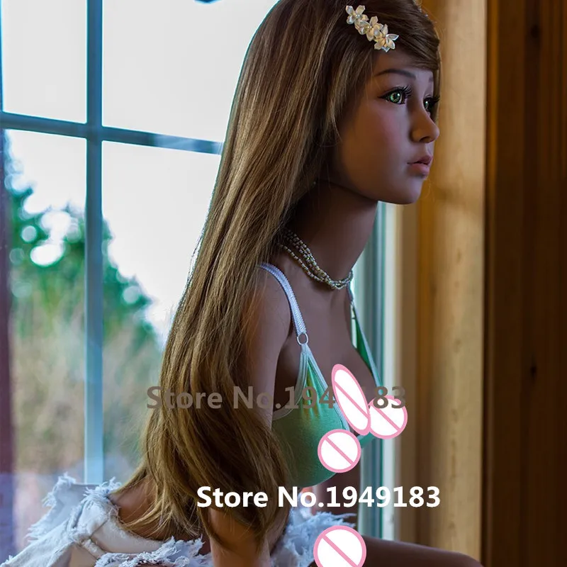 140 см настоящая Силиконовая секс-Кукла Реалистичная манекены большая грудь для