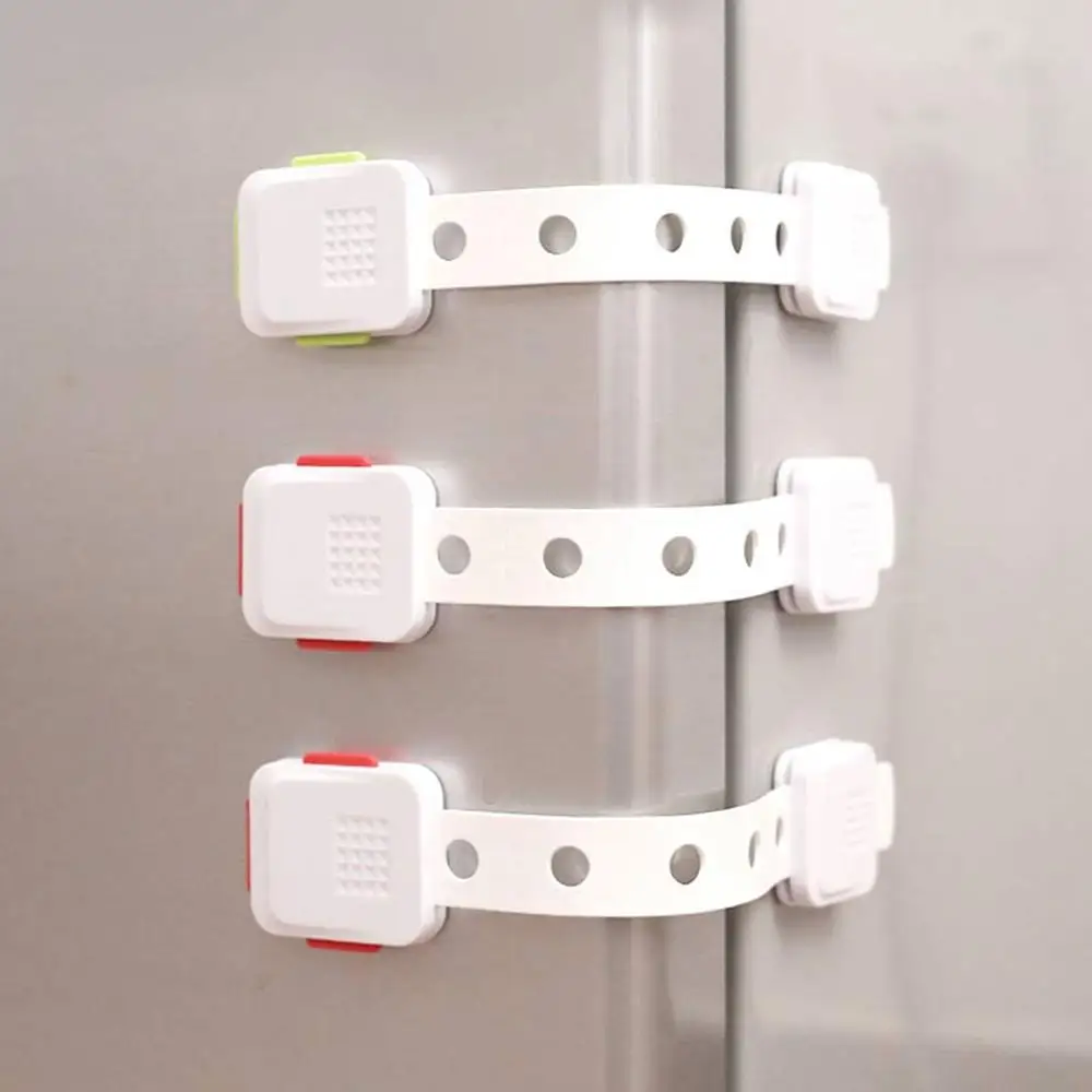 Многофункциональный замок безопасности для детей креативный пластиковый