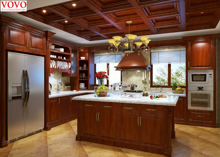Вишневый красный кухонные шкафы|red kitchen cabinets|kitchen cabinetcabinet |