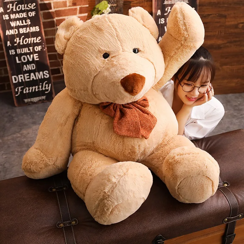 1 шт. Горячие 70 см Kawaii маленькие плюшевые мишки игрушки мягкие животные пушистые