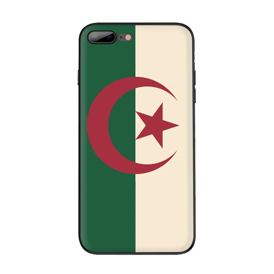 Чехол для мобильного телефона с рисунком флага чехол из ТПУ iPhone 11 Pro XR X XS Max 7 8 6 6S Plus