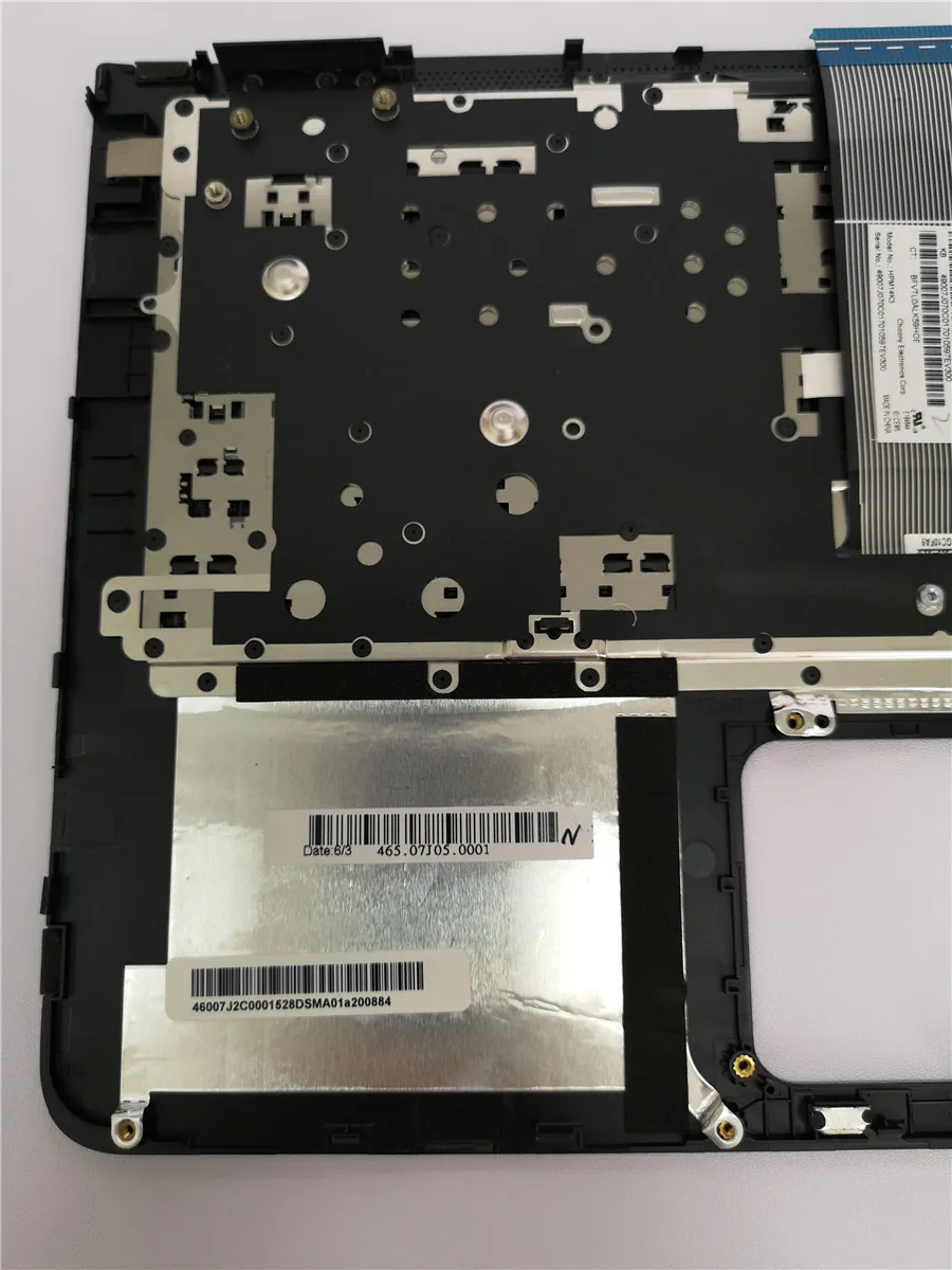 値段 新usキーボードパームレストhpパビリオン11x360 843529-001 856175-001