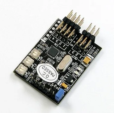 EAGLE Micro Aeroplane Flight Controller/ Stabilization A3 Pro | Игрушки и хобби