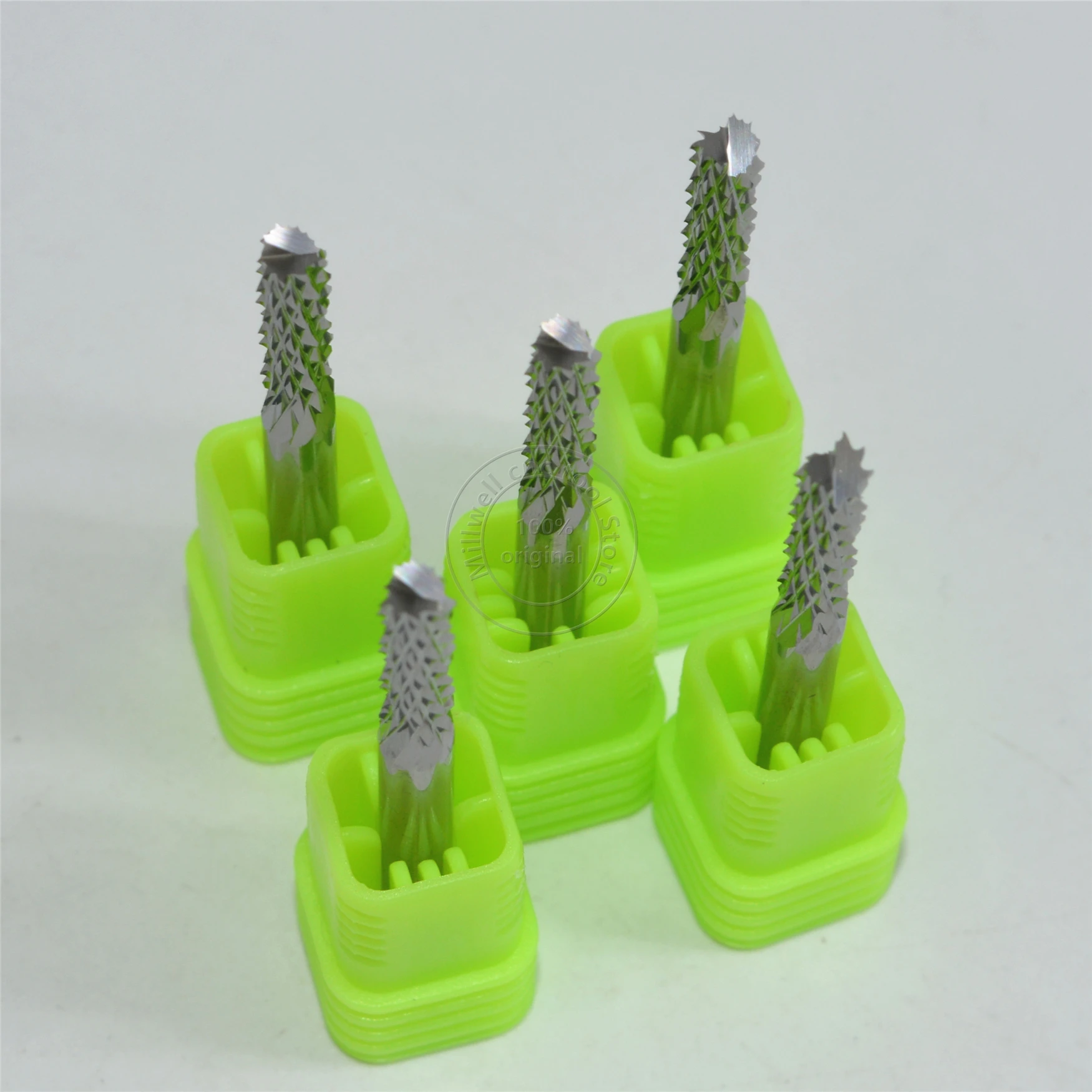4 мм * 17 Бесплатная shipping 5PCS CNC Вольфрамовая сталь твердого карбида ПП Кукуруза