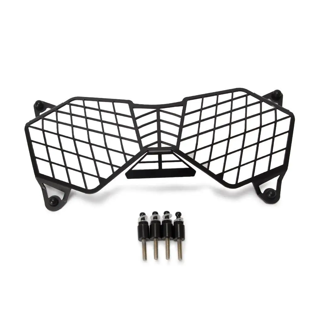 Motorcycle Headlight Grille Light Cover Protective Guard Aluminum Alloy for Triumph TIGER 1200XC EXPLORER 12-17 | Автомобили и