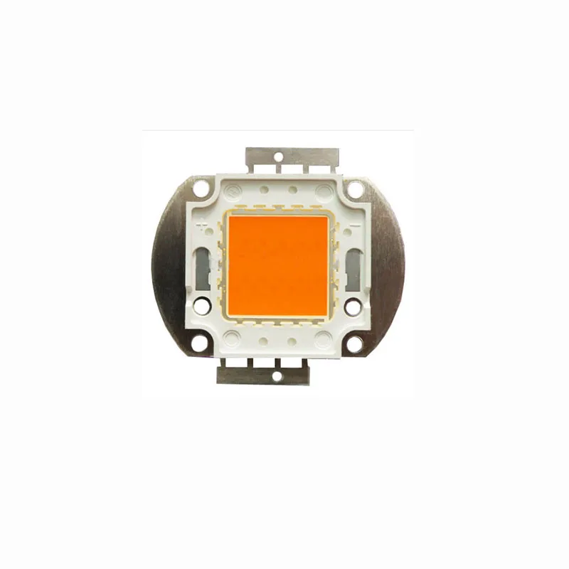 

1X Hot sales 30W plant grow led light source full spectrum grow led beads free shipping