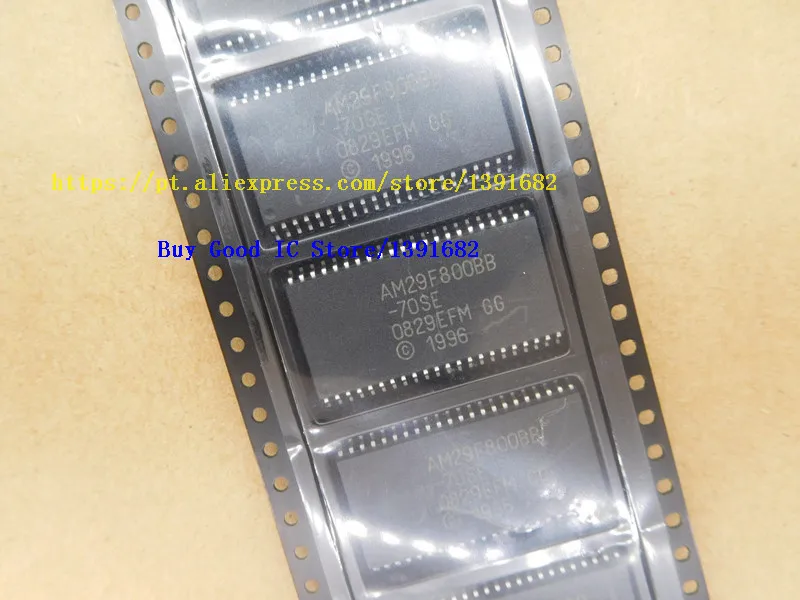 AM29F800BB-70SE AM29F800BB AM29F800 29F800 SOP44 10 шт/1 лот бесплатная доставка | Электроника
