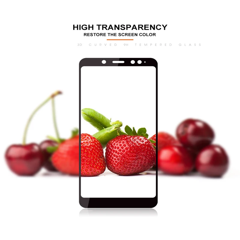 Закаленное стекло с полным покрытием для Xiaomi Redmi 4X Защитное Xiomi Note 4A 4 pro 3 xiomi xiami