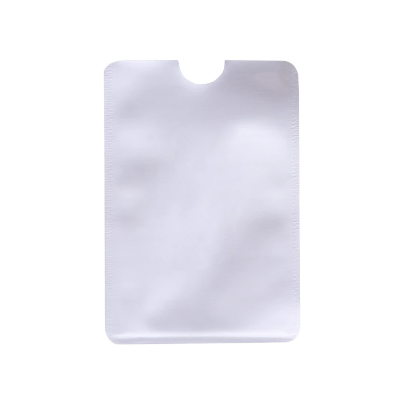 

Business Credit Card Holder RFID Blocking Sleeve Protector Shield Holder Case