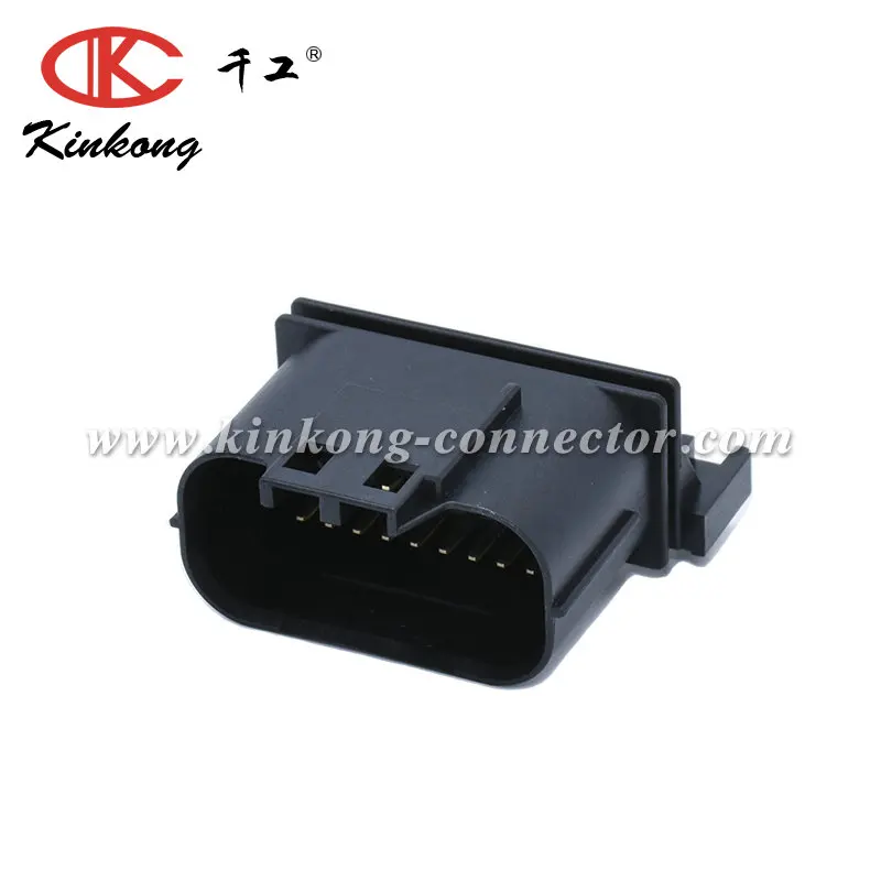 Kinkong 18 Pin типа папа JAE MX23A серии Электрический Водонепроницаемый AutoConnector для