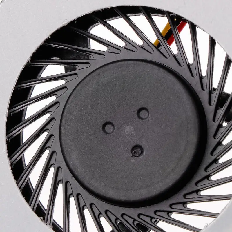 Охлаждающий вентилятор для ноутбука CPU Cooler источник питания 5 В 0.5A Замена TOSHIBA C850