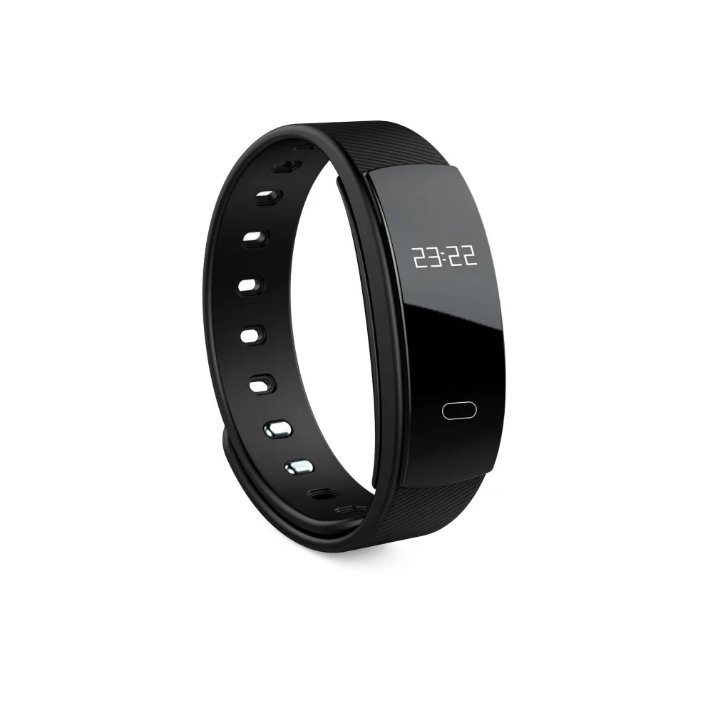 Оригинальный QS80 Bluetooth Смарт браслет пульса и кровяного давления мониторинг сна