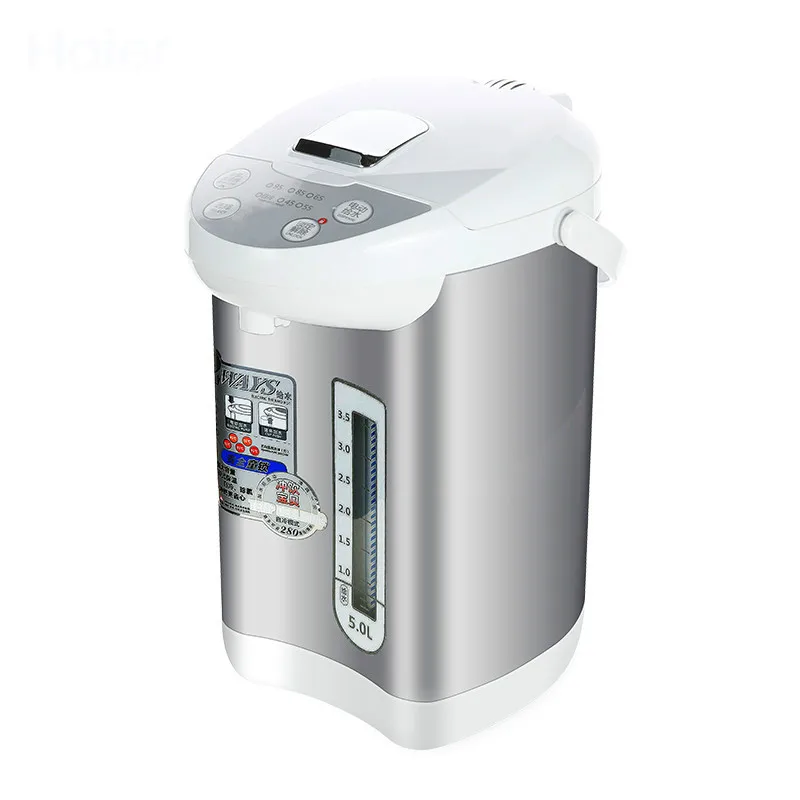 

Electric thermos thermostat for home use 304 stainless steel 5L