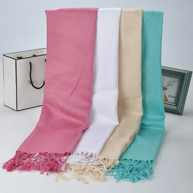 Winfox Винтаж красный розовый мусульманский хиджаб Для женщин женские Underscarf глава