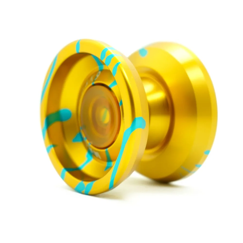 MAGICYOYO K9 король йо Алюминий из сплава в виде металлического подшипника