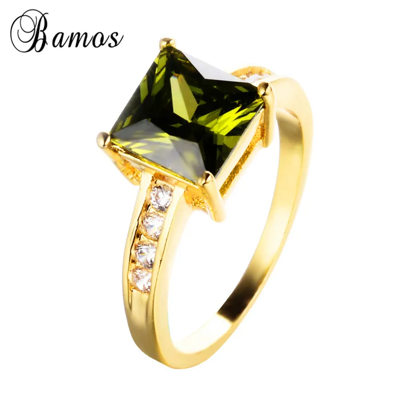 Кольцо обручальное из циркония цвета: желтый/синий/красный|aaa zircon|rainbow ringgold filled |