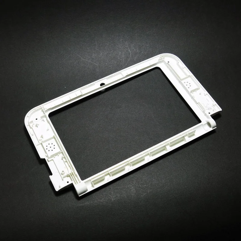 В верхней части оригинального запасного корпуса средняя рамка для 3DS XL в наличии