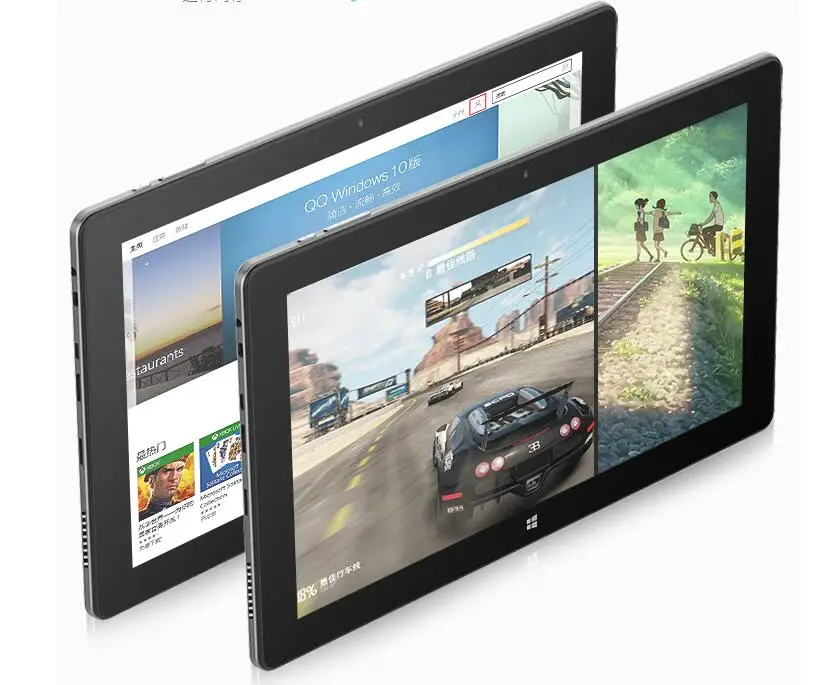 Cube iwork1x 2 в 1 Tablet PC 11 6 дюймов ips Экран Windows 10 + Android 5 Intel Cherry Trail x5 z8350 64bit 4 ядра 44 ГГц|screen