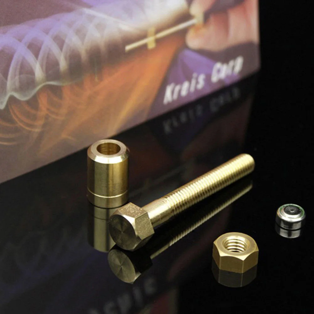 Болт вращающаяся Авторотация крупным планом супер конечная реквизит