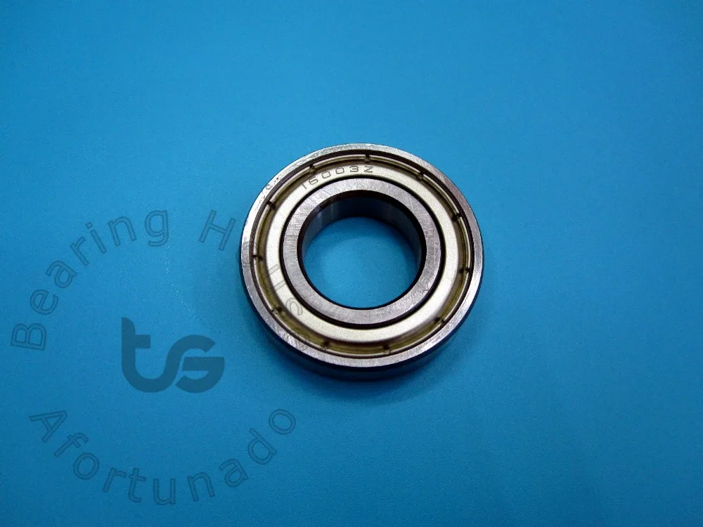 16003ZZ 17*35*8 (мм) 1 шт. подшипник ABEC 5 16003 металлический уплотнительный из