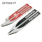 Эмблема для Ford Focus 2, 3, ST, RS, Fiesta, Mondeo, Tuga, Fusion, 2 шт.лот