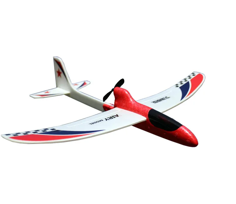35 см Длинная модель планера электрические игрушки для детей подарок Diecasts &amp Toy