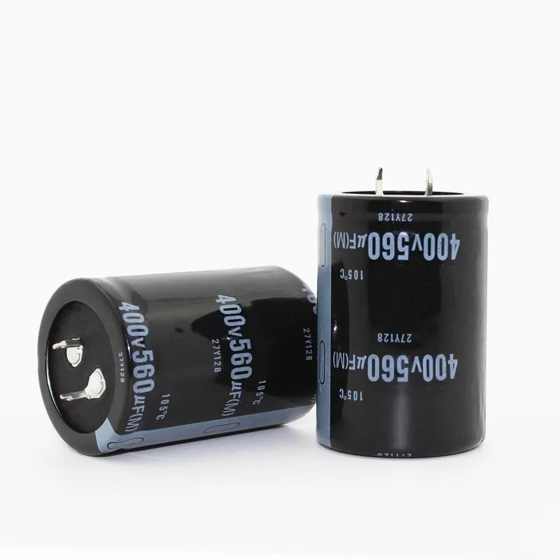 Алюминиевый электролитический конденсатор 400V560UF 35x50 мм 560 мкФ 400v|electrolytic