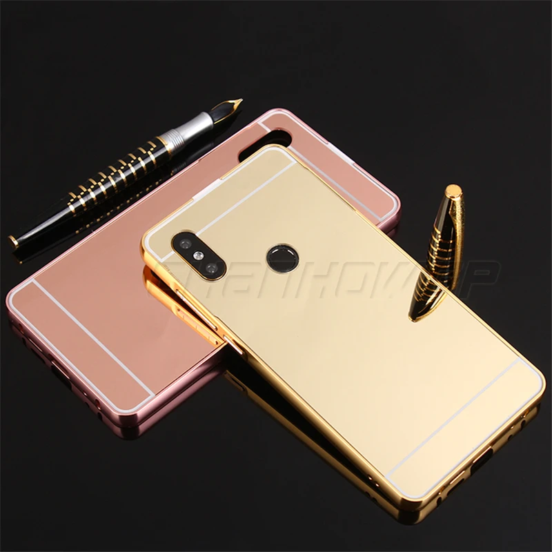 Mi rror TPU чехол для Xiaomi redmi Note 7 6 5 Pro 5A 4X 6A плюс S2 Чехлы mi 8 9 A1 A2 Lite F1 SE |