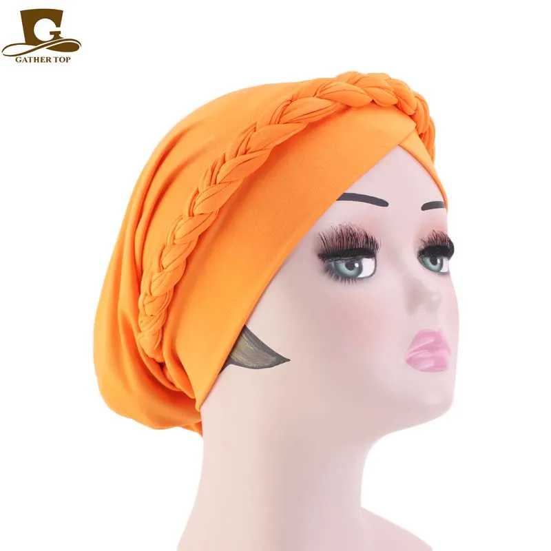 Кепка в африканском стиле мусульманские аксессуары для волос виде тюрбана