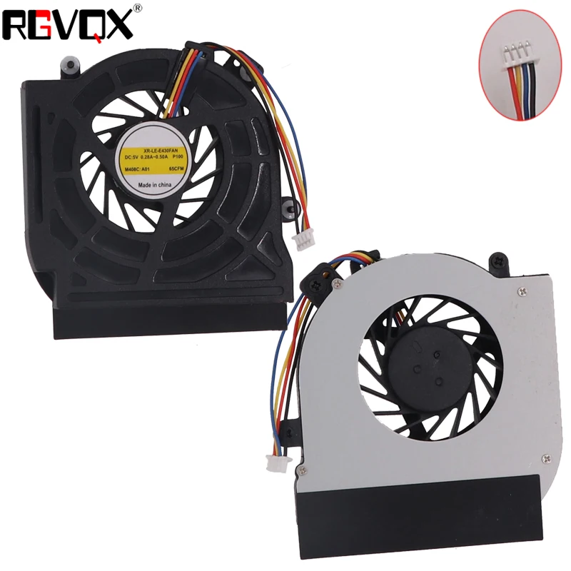 

NEW Laptop Cooling Fan For Lenovo For thinkpad E430 PN: GC057514VH-A MG65130V1-Q00-S99 AB7205HX-GC1 CPU Cooler Radiator
