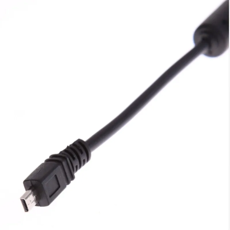 8-контактный зарядный usb-кабель для передачи данных кабель камеры с