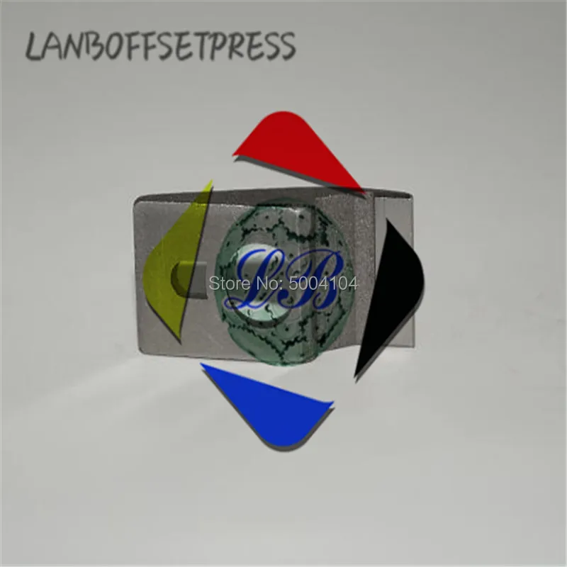 LANBOFFSETPRESS KBA захват 74 для станка запчасти|Детали принтера| |