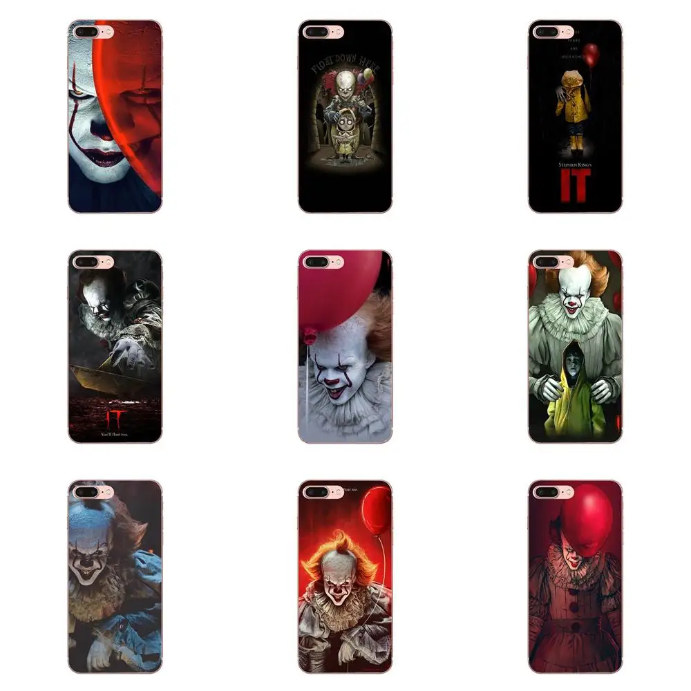 Чехол для телефона Pennywise Clown Float It Cartoon Comic Huawei Honor Mate 7 7A 8 9 10 20 V8 V9 V10 G Lite Play Mini Pro P