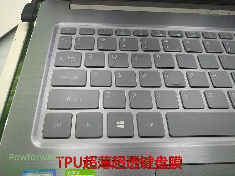 Для Acer 15 6 ''SF315 Swift 3 серии sf315-51g sf315-52g sf315-41g чехол для клавиатуры ноутбука TPU