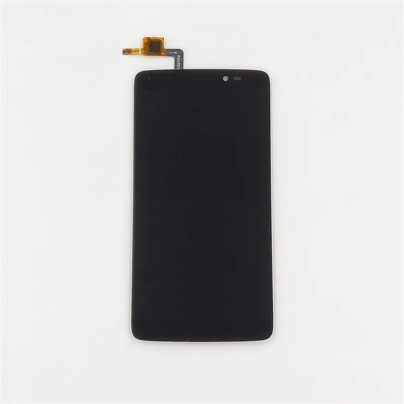 5 &quotLCD для Alcatel One Touch Idol 3 6045 OT6045 6045Y 6045F 6045K ЖК-дисплей с кодирующий преобразователь