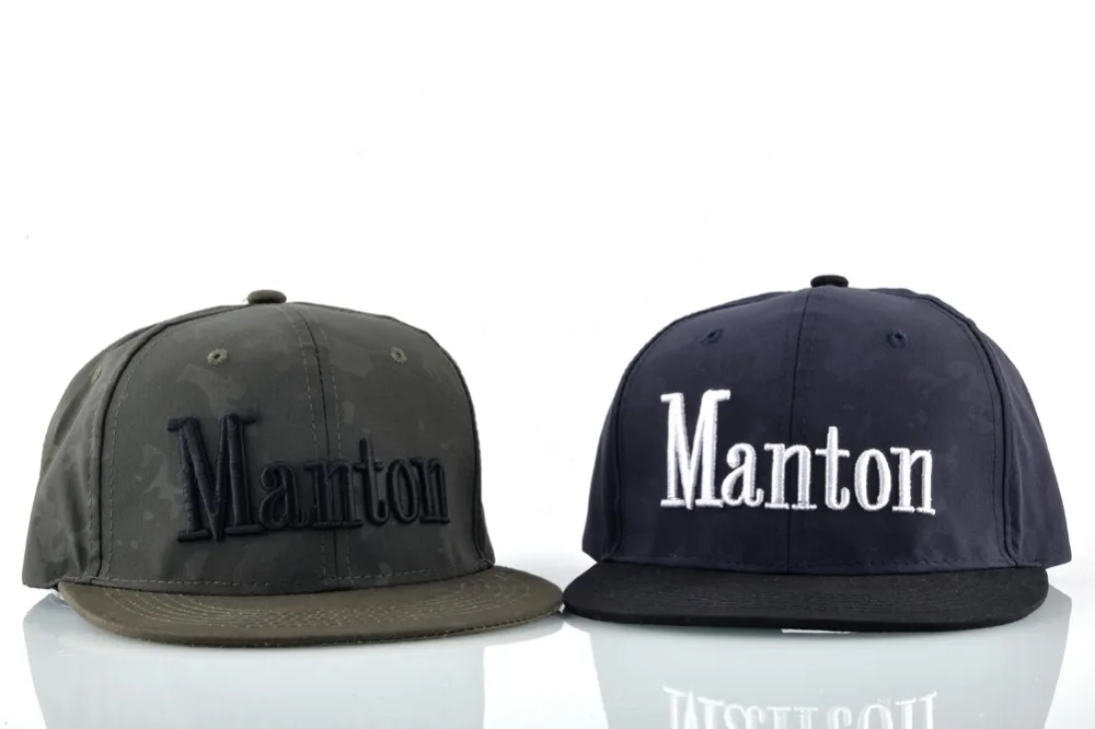 2018 новые приталенные Kpop Casquette Manton вышивка Snapback Бейсбол Кепки s Для мужчин женщин