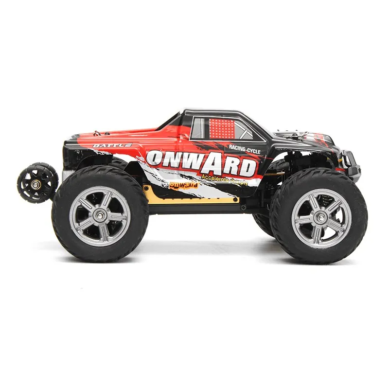 WLtoys 20402 1:20 RC Автомобиль 2 4G 4WD внедорожный электромобиль Гусеничный RTR пульт