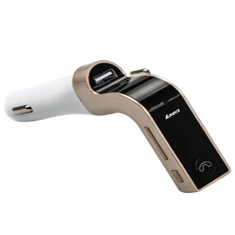 Bluetooth автомобилей 4 в 1 Беспроводной Зарядное устройство Hands Free fm передатчик