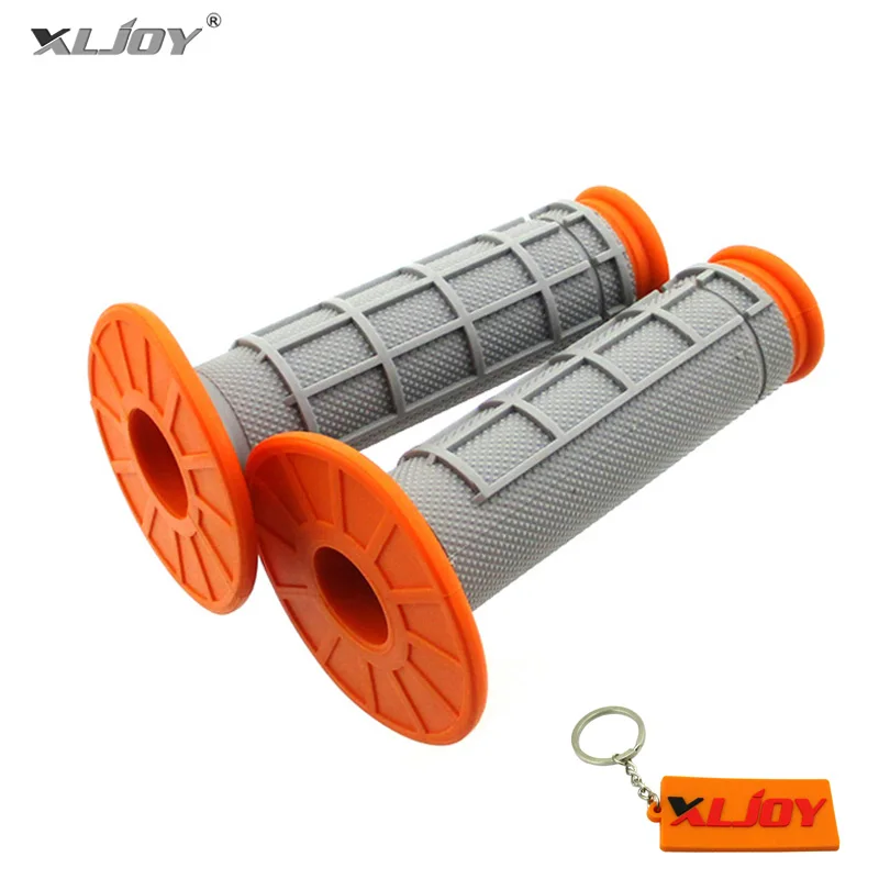 Ручки для Honda CRF 250R 250X 450R CR 125 250 500 XR250 XR400 Yamaha KX125 YZ 250F 450F TTR WR Pit Dirt Bike мотокросса|Ручки