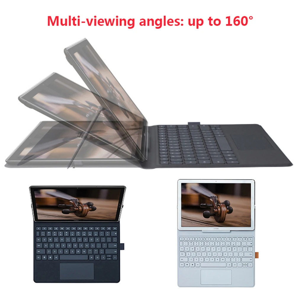 Кожаный чехол-книжка с полной клавишей для huawei Mediapad M5/M5 Pro 10,", тонкий Чехол-подставка для планшета, защитный чехол
