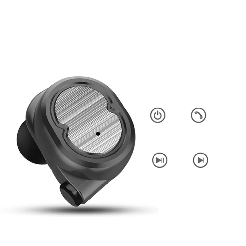 Digitalworld беспроводные наушники водонепроницаемые мини bluetooth для спорта