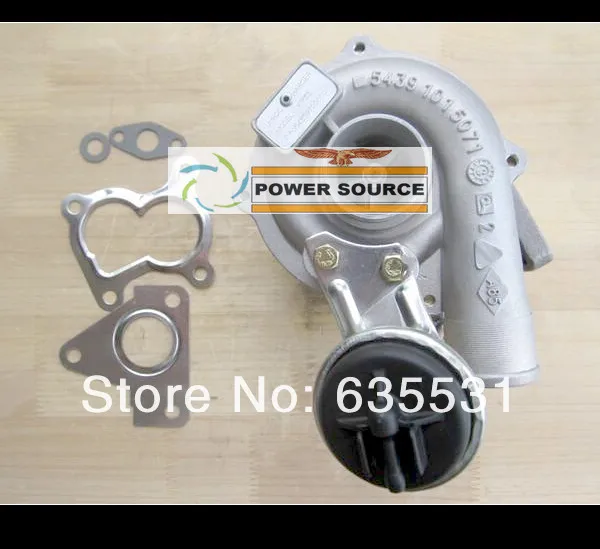 Бесплатная доставка турбокартридж CHRA KP35 2 54359880000 54359880002 для NISSAN Micra Renault Megane Scenic K9K