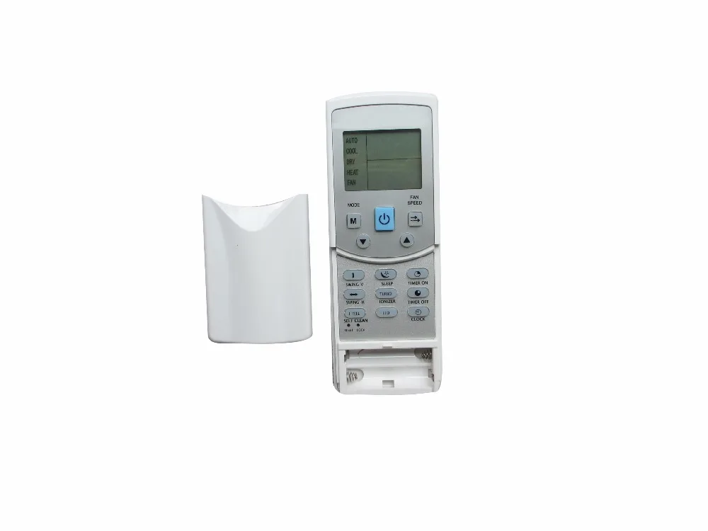 Фото Пульт дистанционного управления для кондиционеров AlpicAir AFI/AOU-53HPR1 ATI-140HPS3 AFI/AOU-105HPS3 AFI/AOU-140HPS3 AFI/AOU-180HPS3 №2