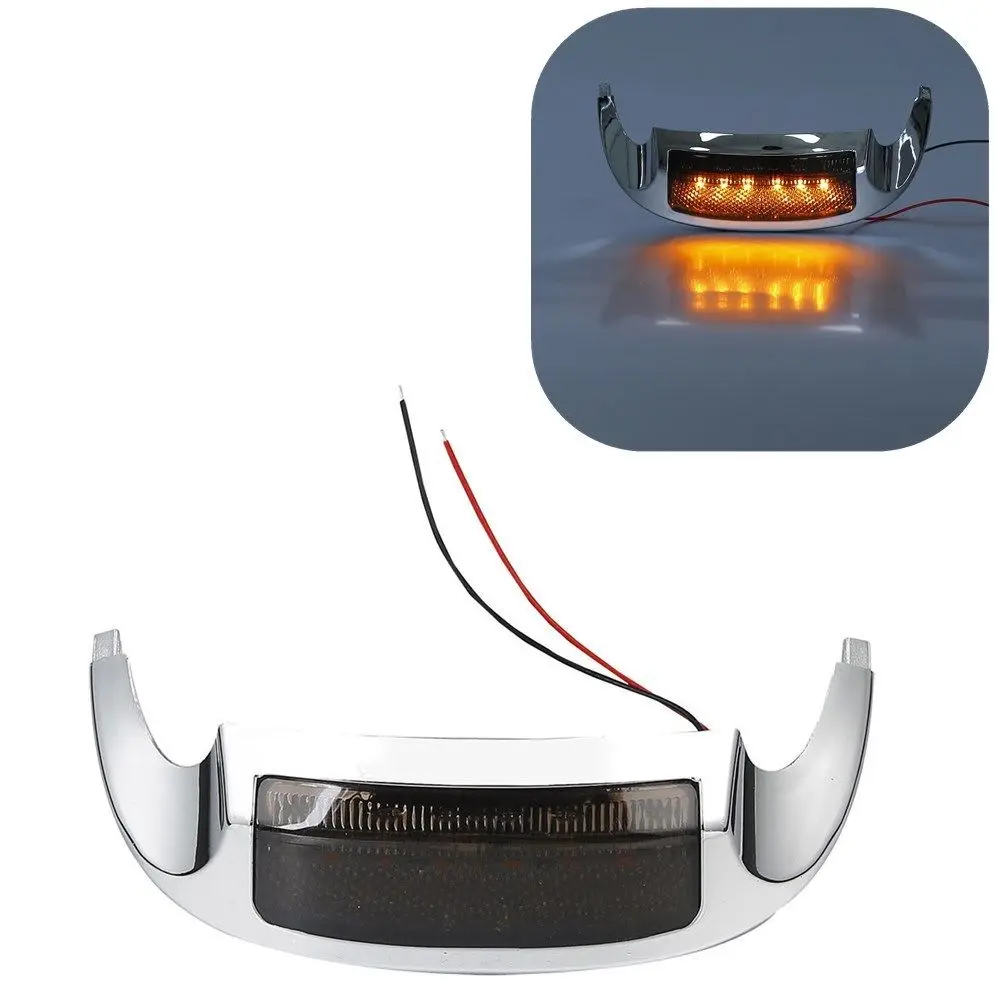 

Передний брикет для мотоцикла с крылом для Harley Electra Glide Ultra Classic Low 2009-2018 Road Glide Ultra