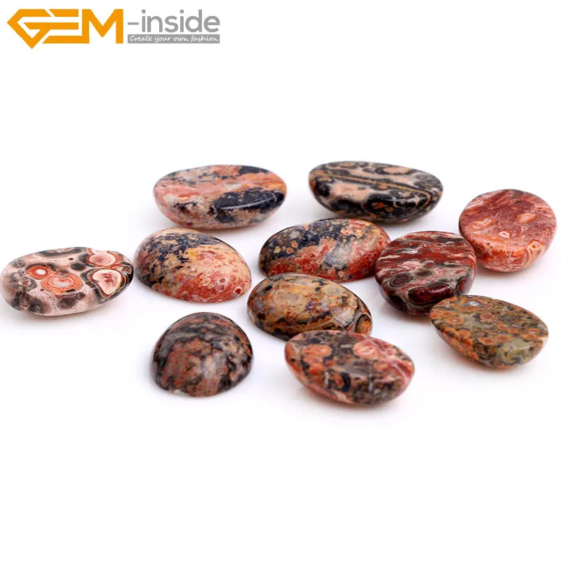 10x14mm 30x40mm модные овальные бусины Кабошон для ювелирных изделий Кольцо Кулон
