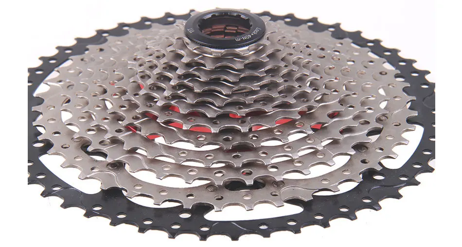 SUNSHINE 12 S 11-50 T 12 speed Freewheel для горного велосипеда BMX Кассетный Маховик Аксессуары для велосипеда совместимы с SHIMANO NX